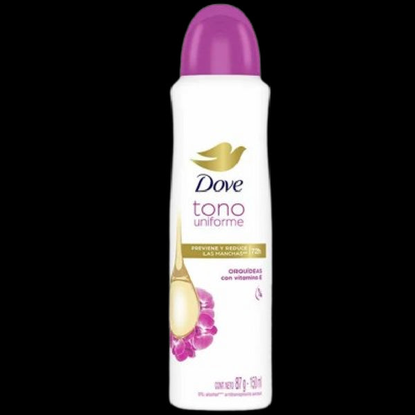 DESOD DOVE 150ML AEROSOL ORQUIDEA